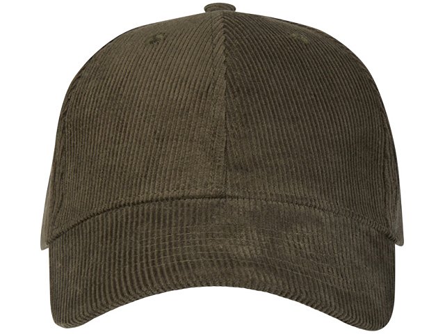 Бейсболка «Hutton» из переработанного хлопка