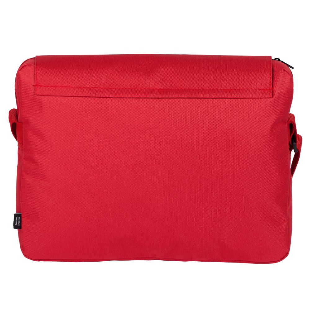 Конференц-сумка Unit Assistant, красная