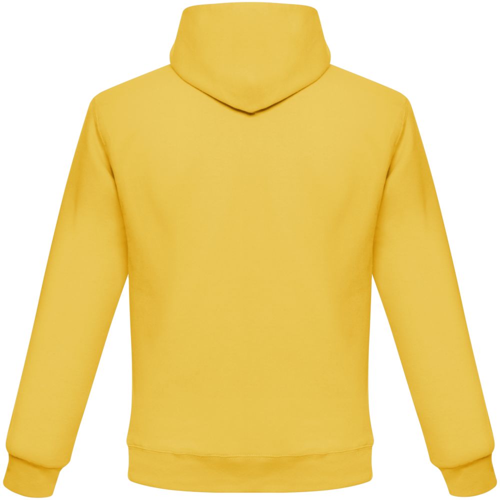 Толстовка ID.003 желтая
