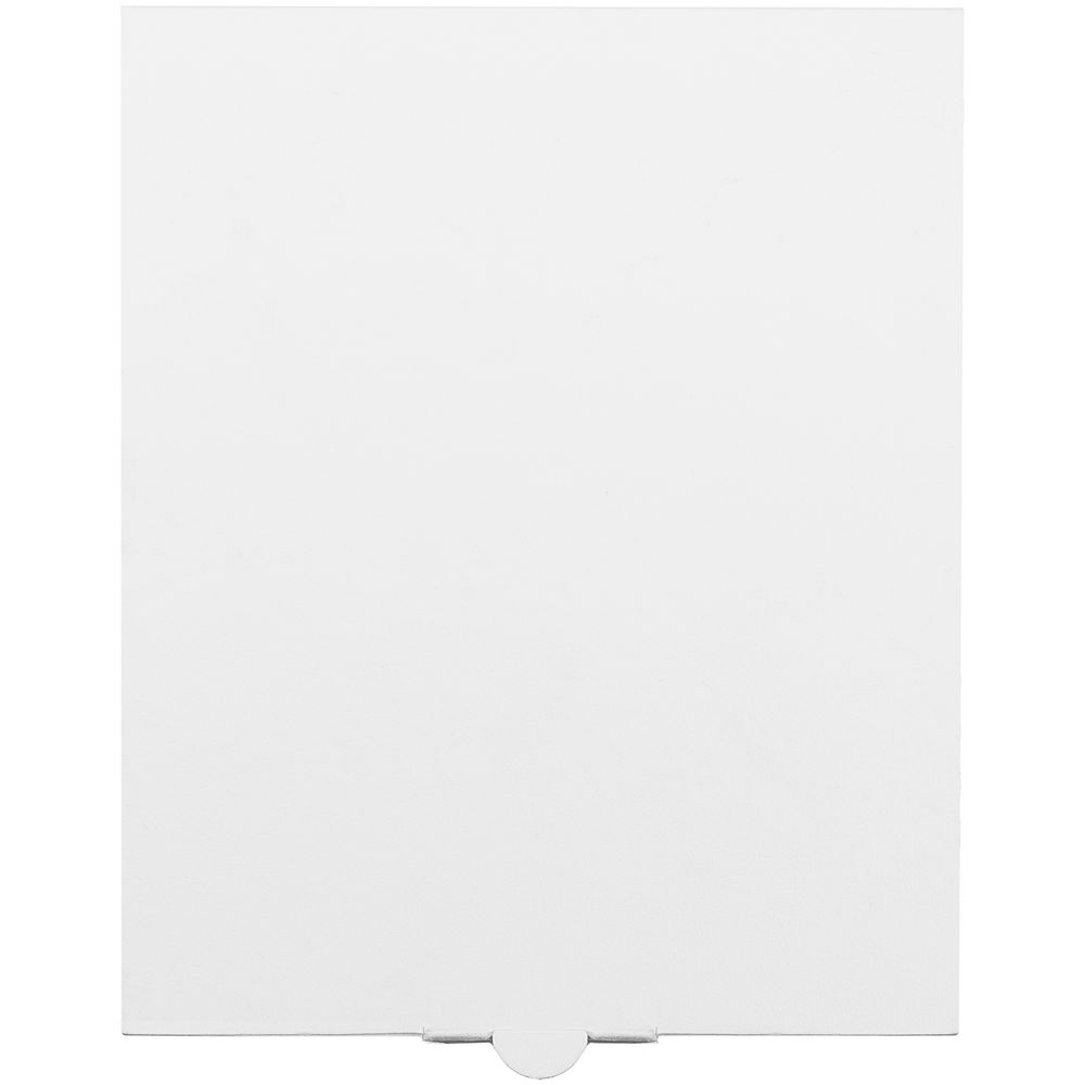 Рамка Transparent с шубером, белый