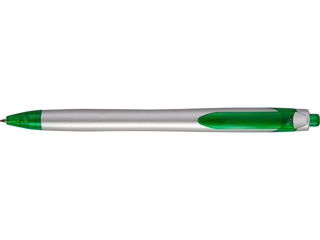 Ручка пластиковая шариковая «Каприз Сильвер»