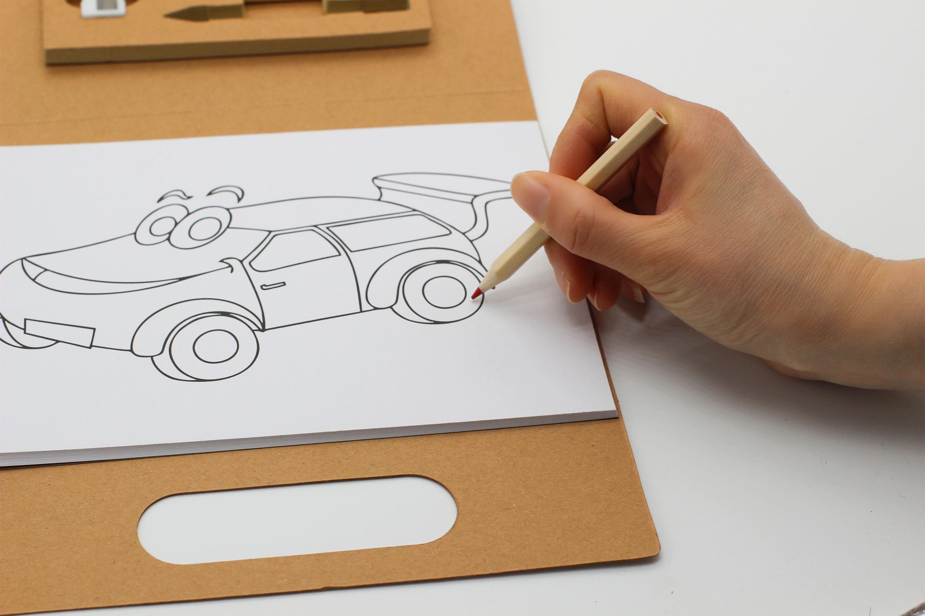 Набор для рисования "Штрих"