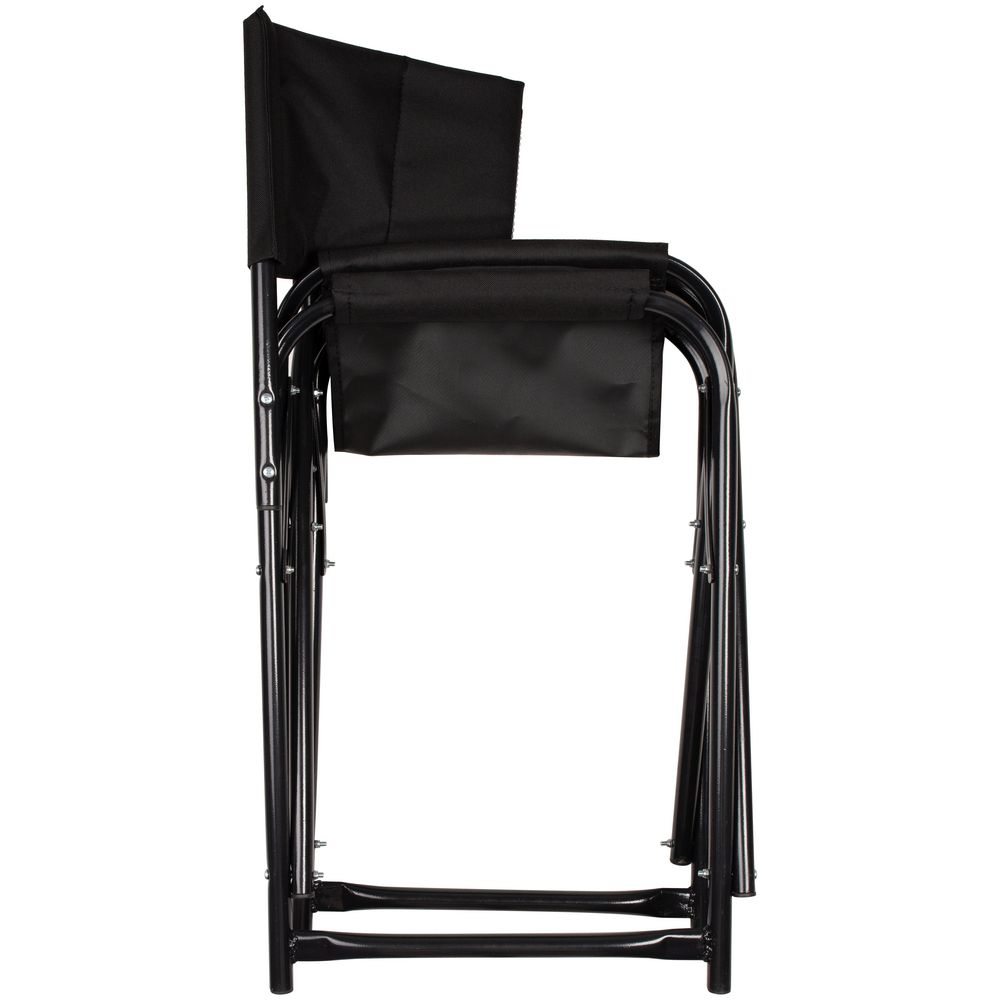 Раскладное кресло Viewpoint, черное, уценка
