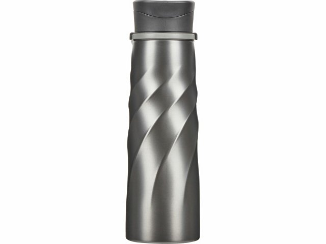 Бутылка для воды «Athletica», 1000 мл, нержавеющая сталь