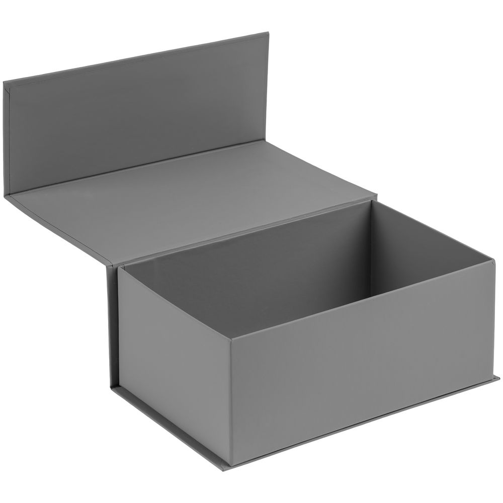 Коробка LumiBox, серая