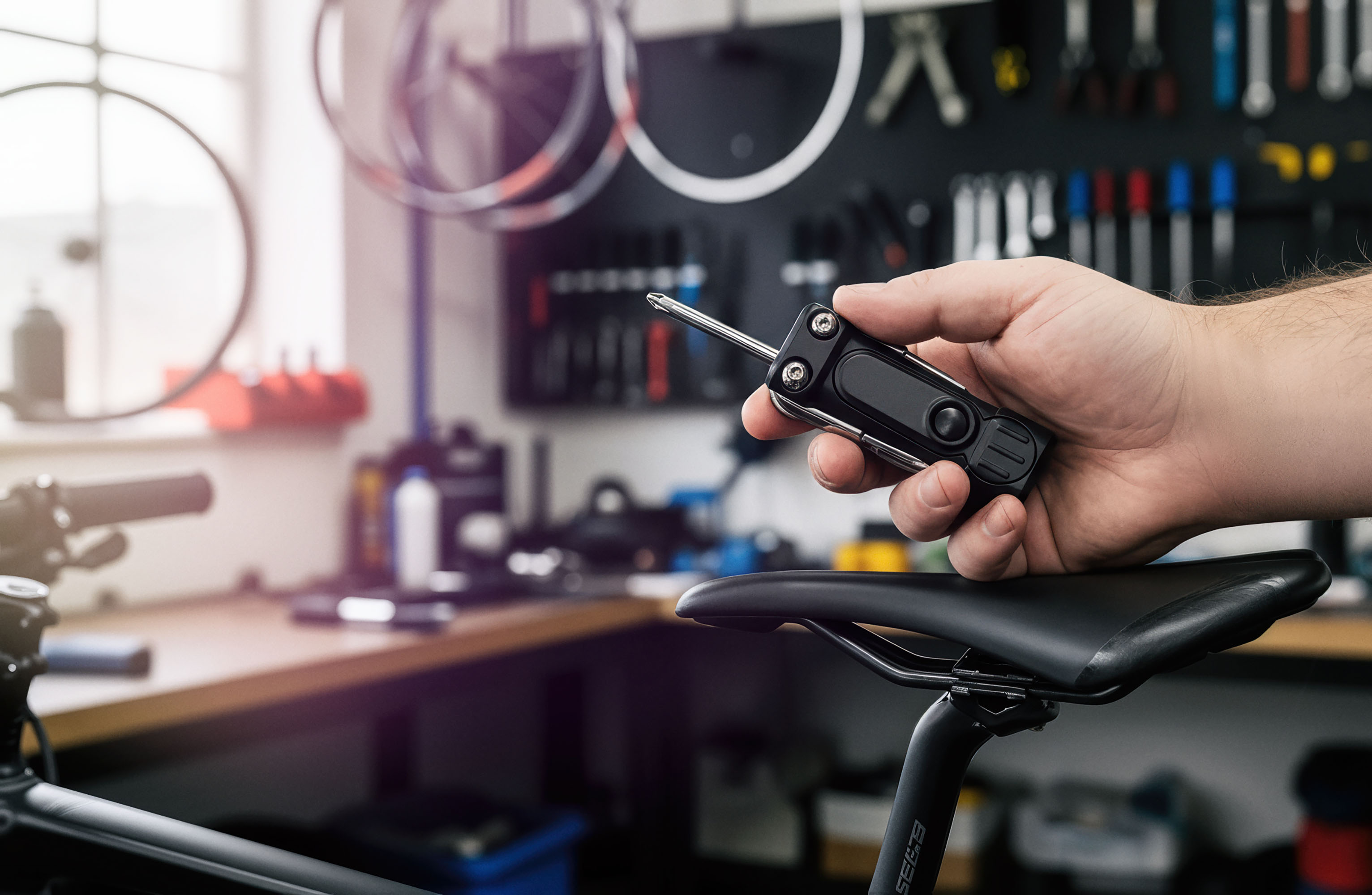 Мультитул "Flint"