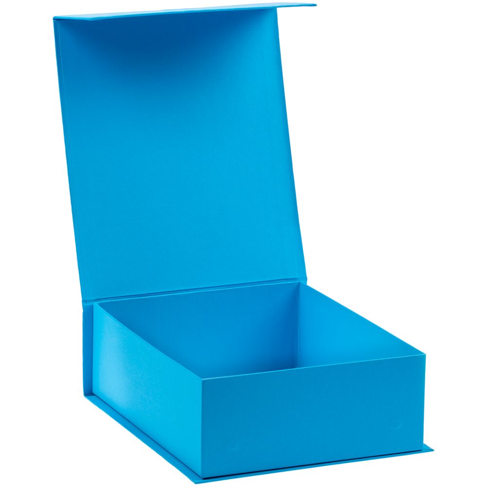 Коробка Flip Deep, голубая
