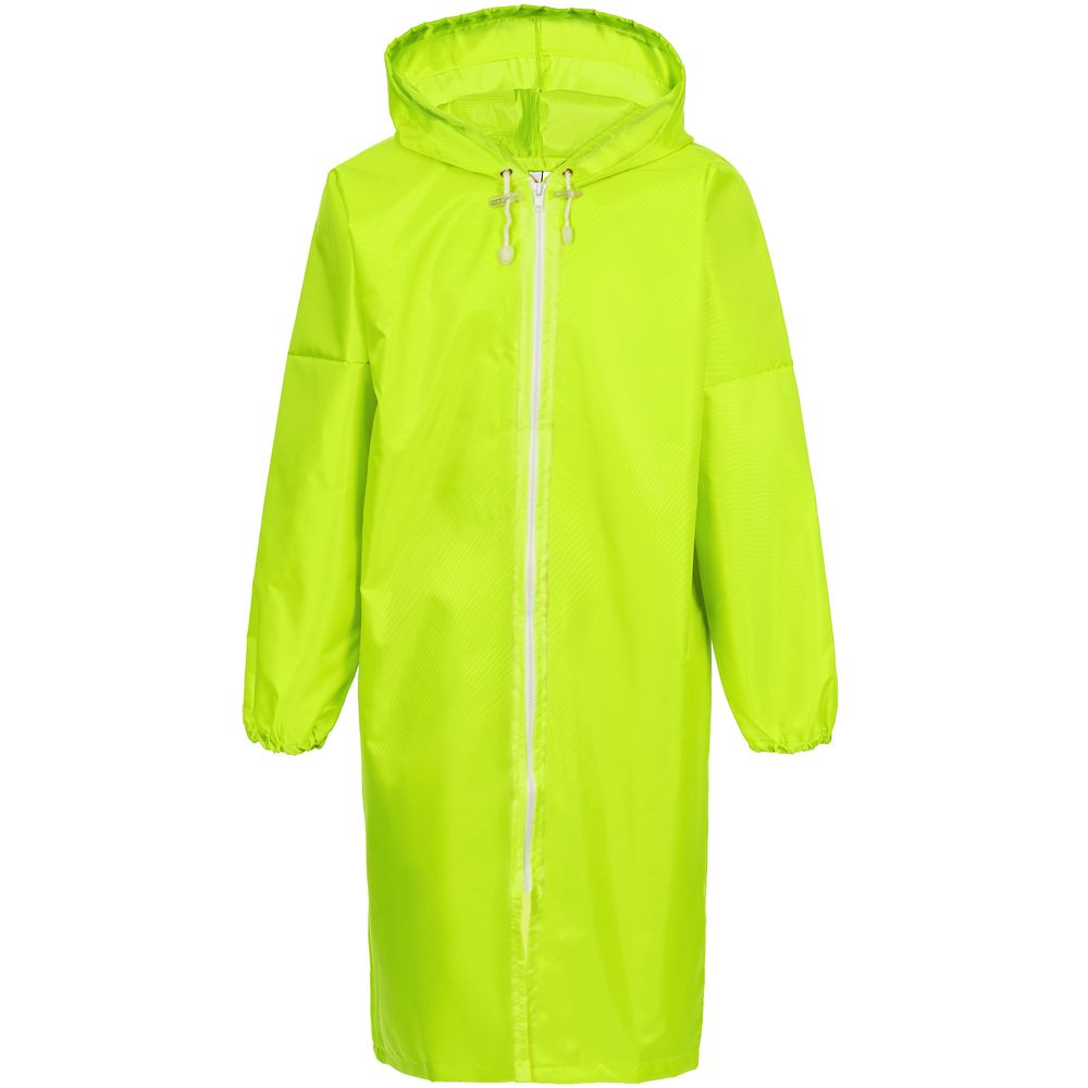 Дождевик Rainman Zip, неоново-желтый
