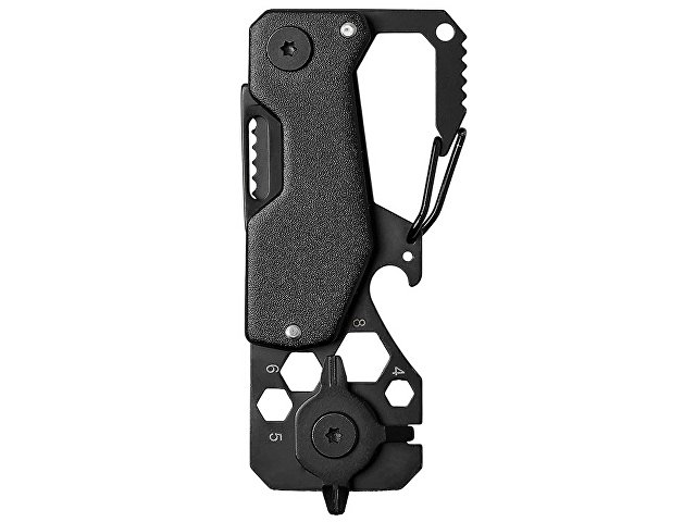 Мультитул с карабином 13-в-1 «Блэкер»