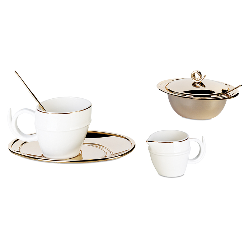 Набор чайный "Ricciolo", на 6 персон