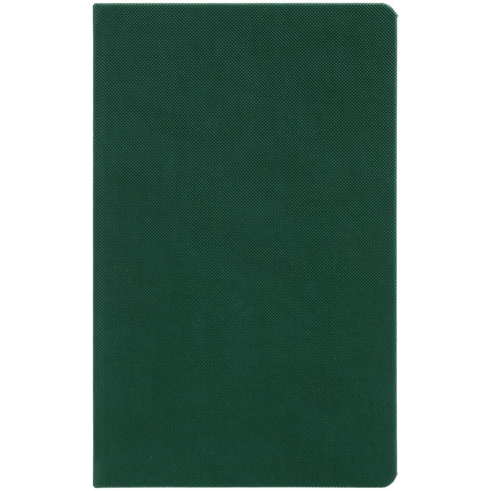 Ежедневник Grade, недатированный, зеленый