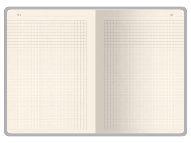 Бизнес-тетрадь А5 «Pragmatic Contrast»