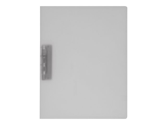 Папка с зажимом