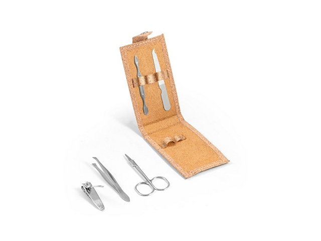 Набор для маникюра «ZENA»