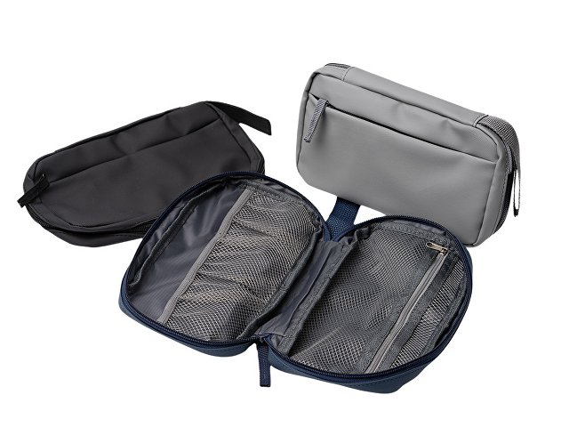 Косметичка-органайзер «Лавия» из искусственной кожи