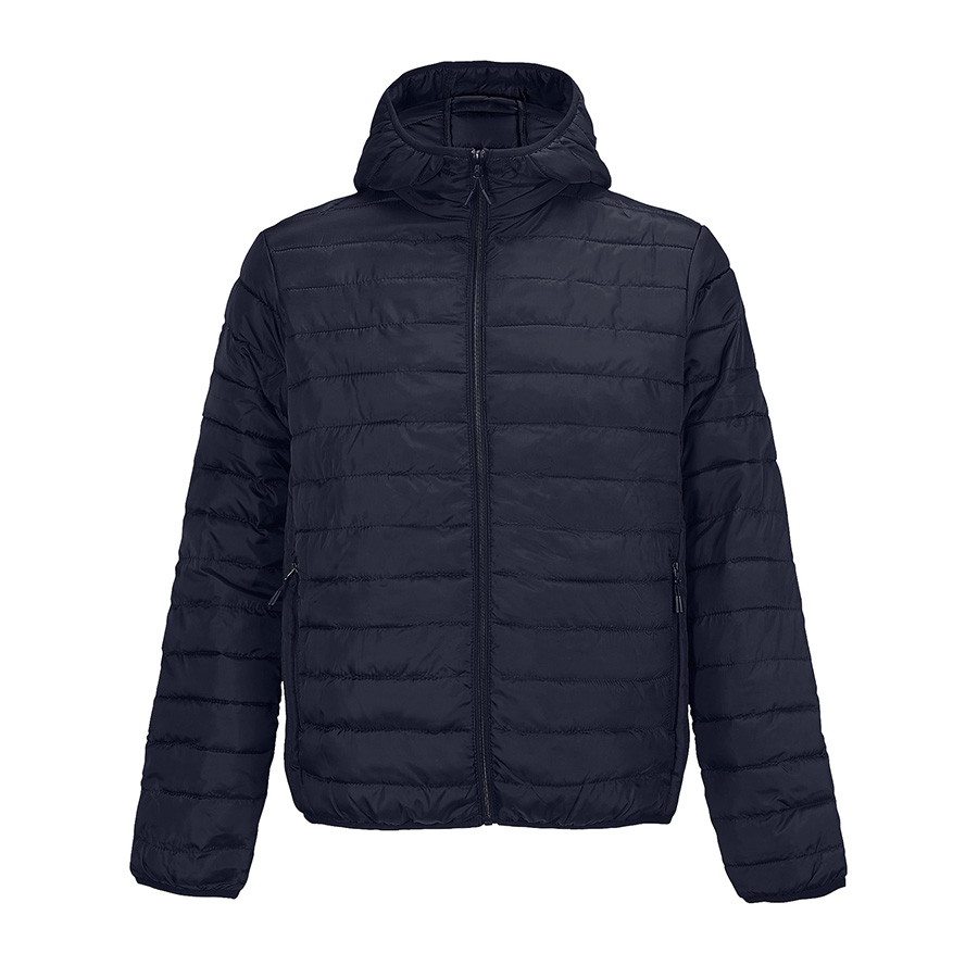 Куртка мужская "STREAM HOODED" 280 Т