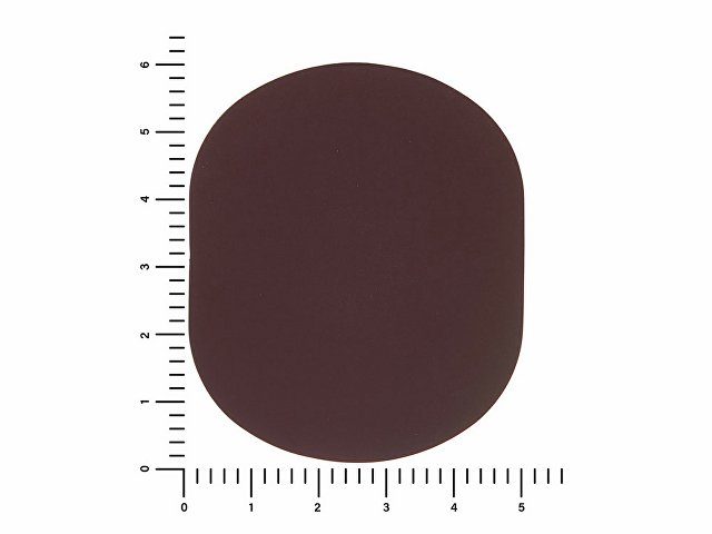 Патч «Овал», soft-touch