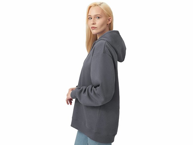 Толстовка с капюшоном оверсайз «Lisbon» унисекс