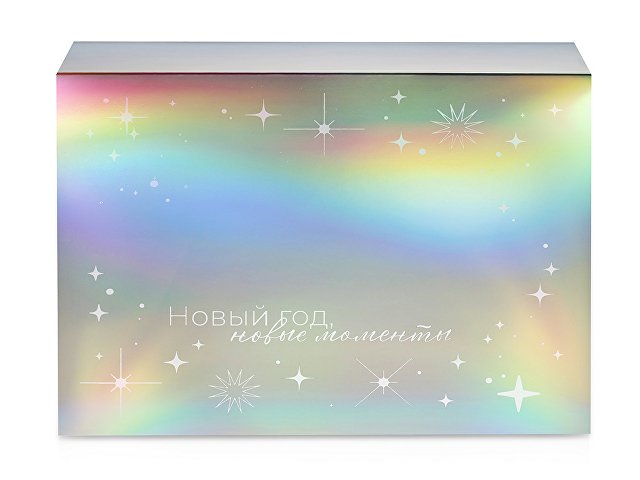 Подарочный набор «Re:Nest» с пледом, кружкой и вареньем