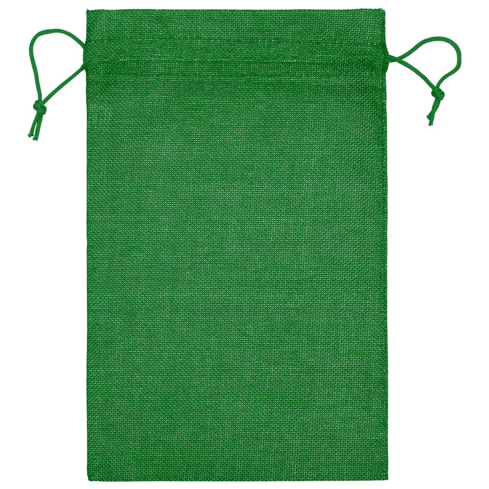 Холщовый мешок Foster Thank, L, зеленый