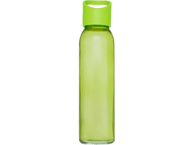 Бутылка спортивная «Sky» из стекла