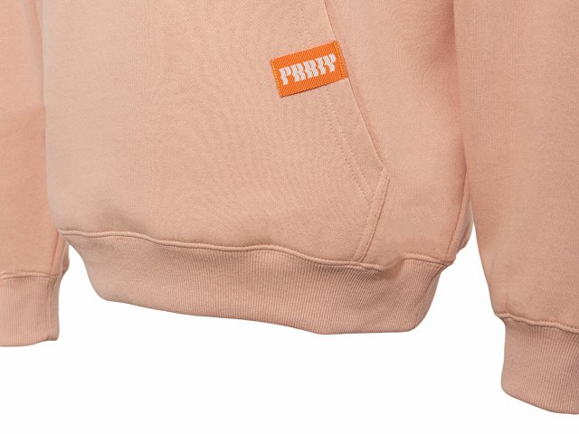 Толстовка с капюшоном оверсайз «Berlin» унисекс