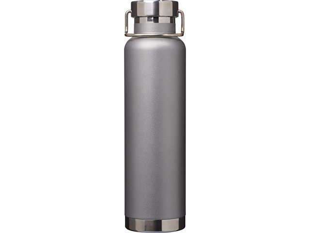 Термобутылка «Thor», переработанная сталь, 650 мл