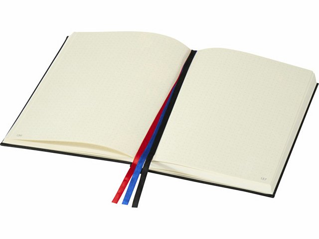 Блокнот A5 в твердой обложке «Alder»