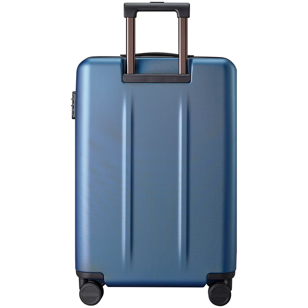 Чемодан Danube Luggage, синий