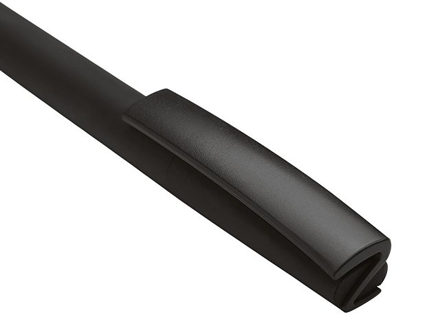 Ручка пластиковая soft-touch шариковая «Zorro»