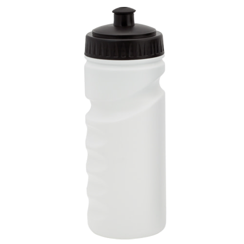 Бутылка спортивная для воды ISKAN, пластик, 500 мл