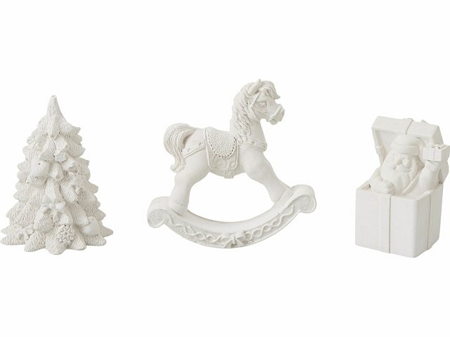 Набор для творчества из гипса «Holiday Hues»