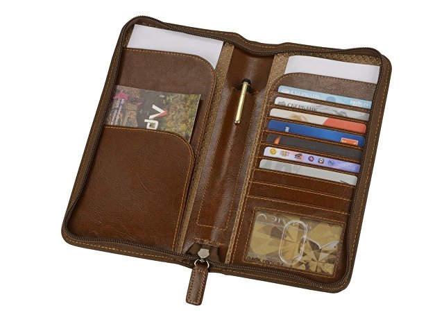 Трэвел-портмоне