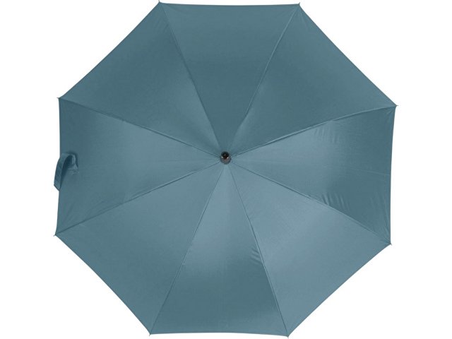 Зонт-трость Reviver  с куполом из переработанного пластика