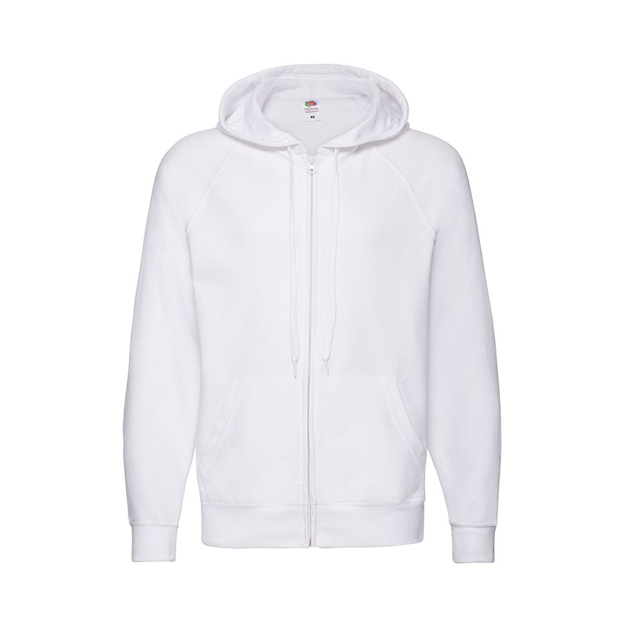 Толстовка мужская LIGHTWEIGHT HOODED SWEAT JACKET 240