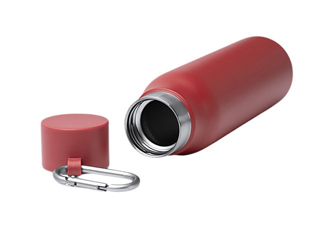 Термобутылка «Кьюбел» с двойными стенками, 550 мл