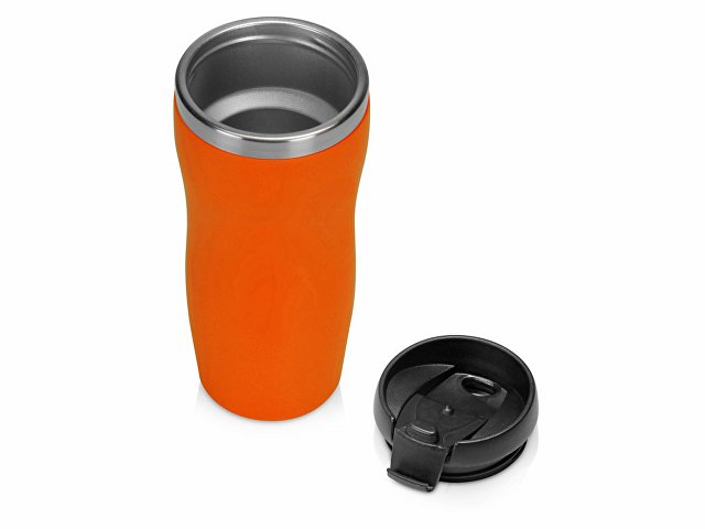 Термокружка «Double wall mug С1» soft-touch, 350 мл