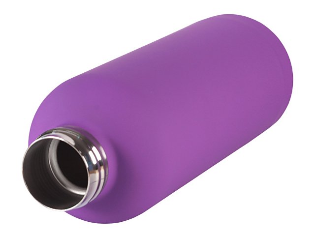 Вакуумная термобутылка ODIN, soft-touch, 550 мл