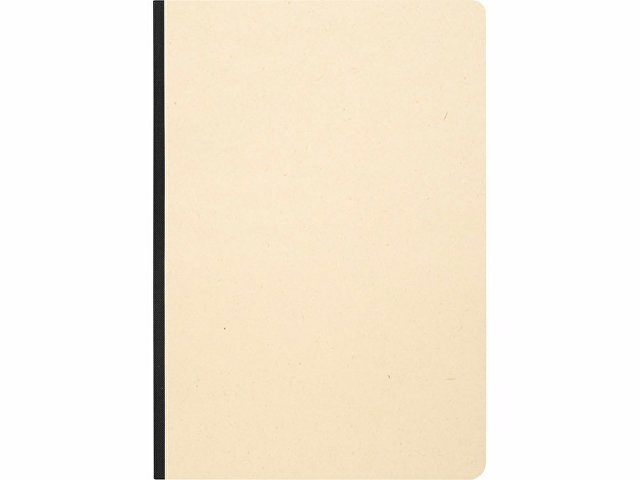 Блокнот из сахарного тростника и RPET А5 «Liliana»