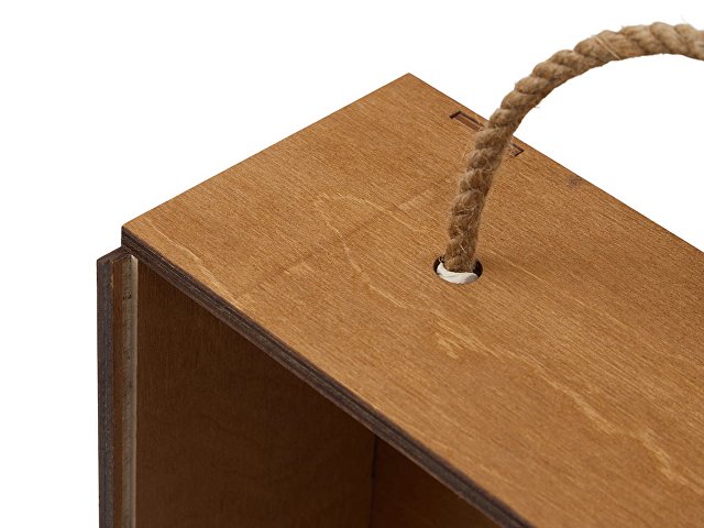 Подарочная коробка из фанеры «Constellation»