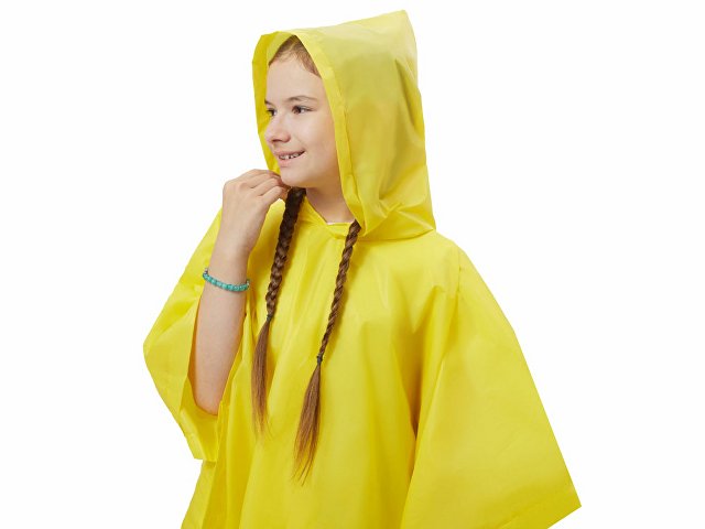 Пончо «Hawaii» c чехлом детский