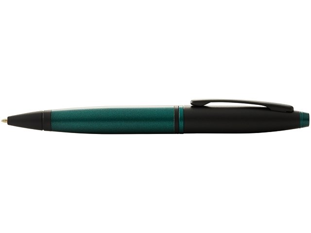 Ручка шариковая «Calais Matte Green and Black Lacquer»