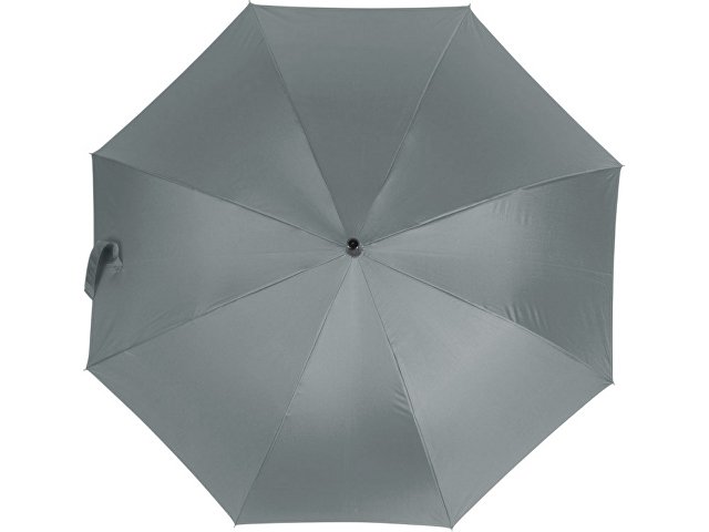 Зонт-трость Reviver  с куполом из переработанного пластика