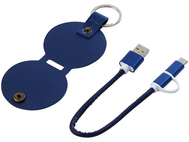 Кабель для зарядки «Gist» 3 в 1