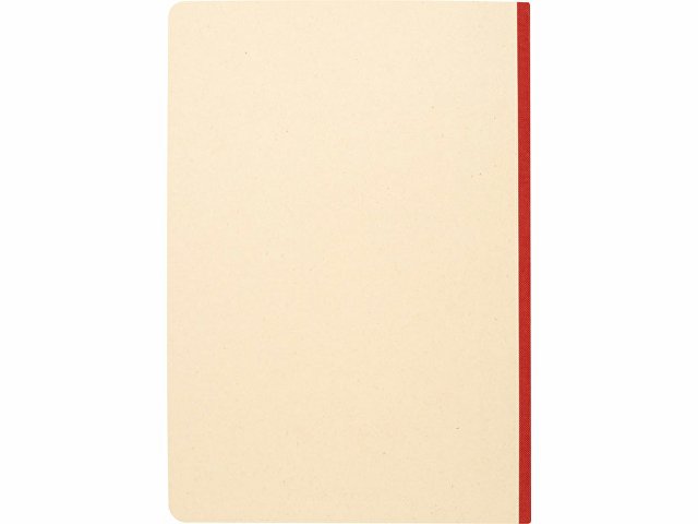 Блокнот из сахарного тростника и RPET А5 «Liliana»