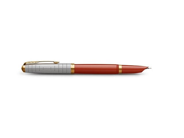 Ручка перьевая Parker «51 Premium Red GT»
