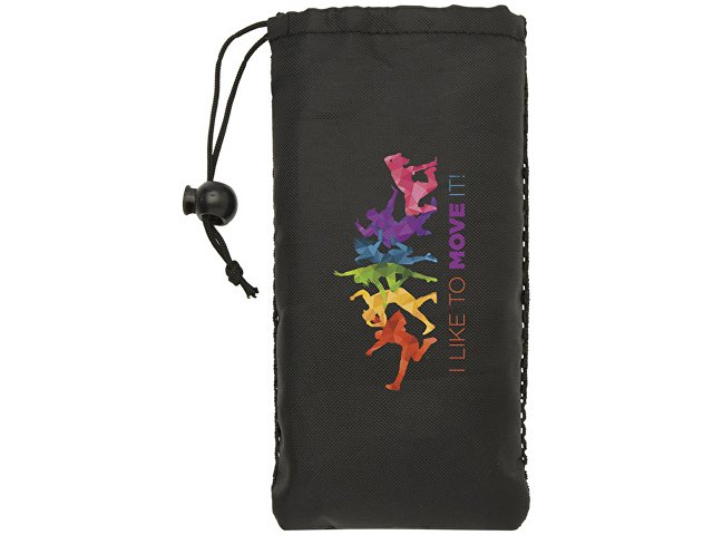 Набор тканевых фитнес-резинок «Grip»