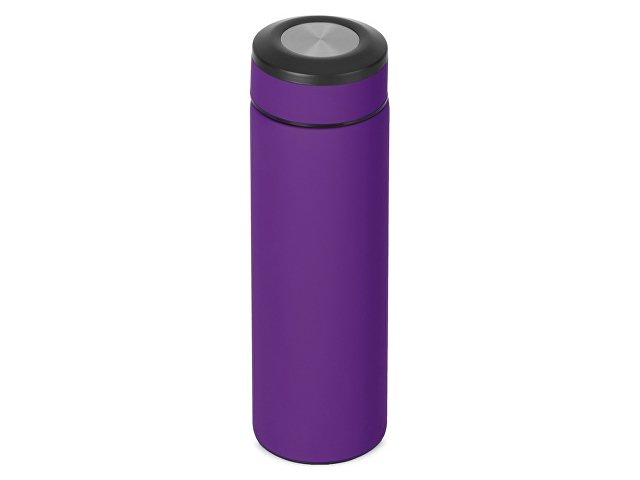 Вакуумный термос "Vacuum Flask C1", soft touch, 420мл