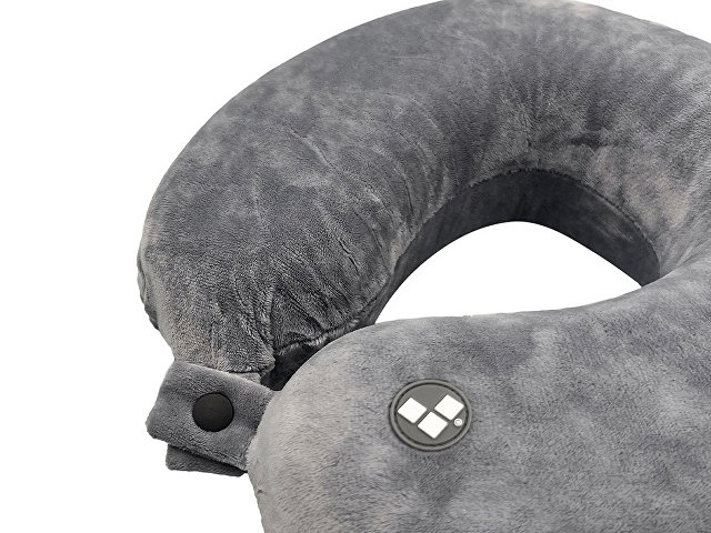 Подушка для путешествий с эффектом памяти «Drowsy»