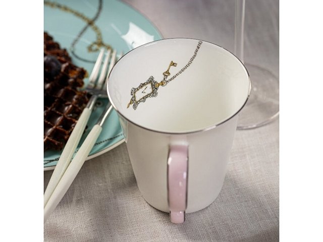 Кружка «CUP ALICE PINK